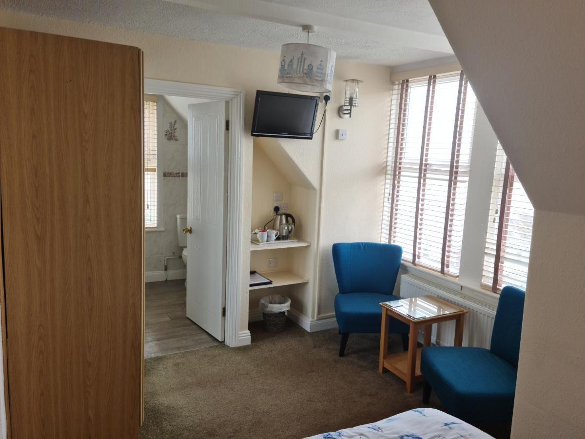 The Trelinda Guest House New Quay Екстериор снимка