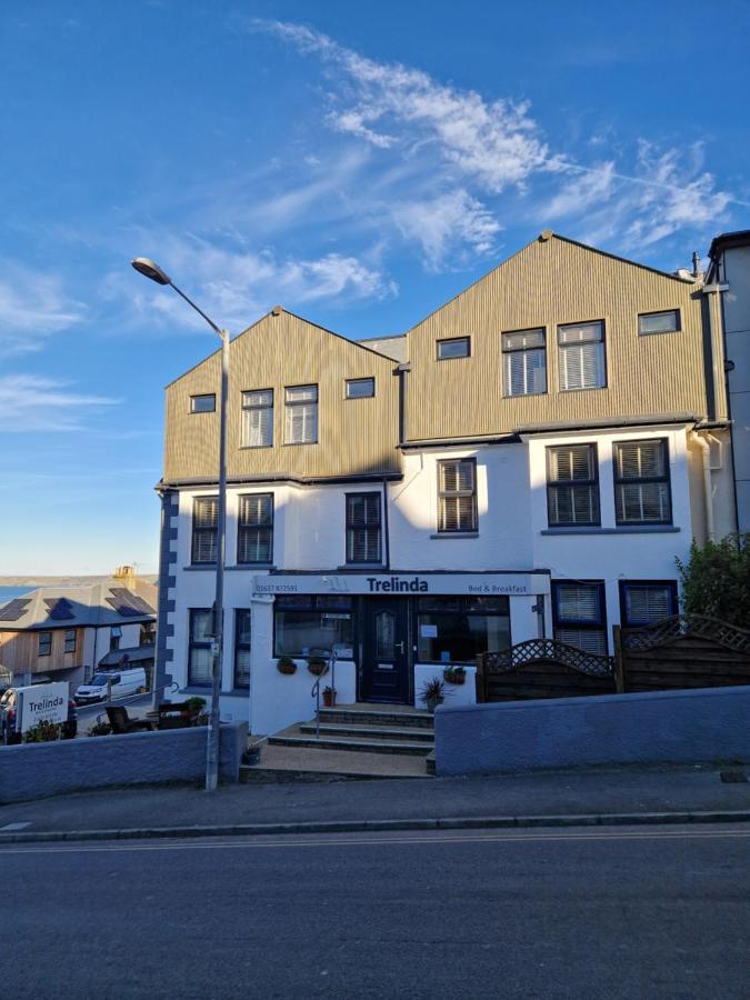 The Trelinda Guest House New Quay Екстериор снимка