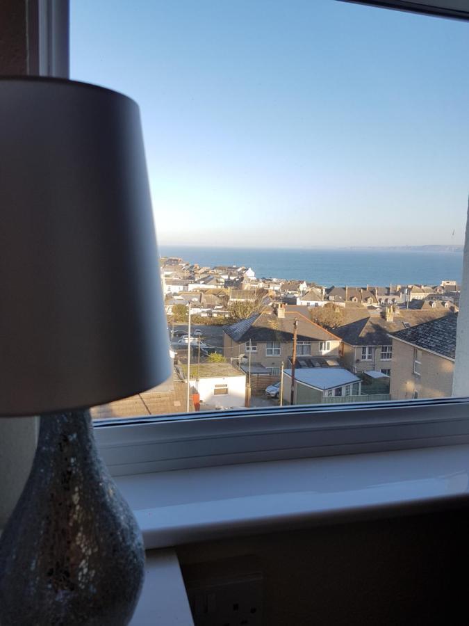 The Trelinda Guest House New Quay Екстериор снимка